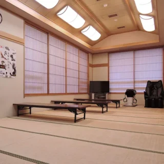 談話室